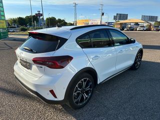 Ford Focus 1.0 Ecoboost MHEV 155Cv Active Style S