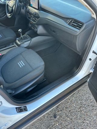 Ford Focus 1.0 Ecoboost MHEV 155Cv Active Style S