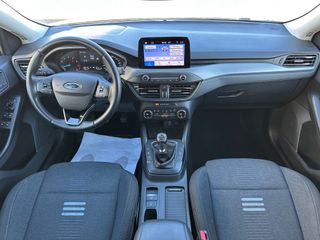 Ford Focus 1.0 Ecoboost MHEV 155Cv Active Style S