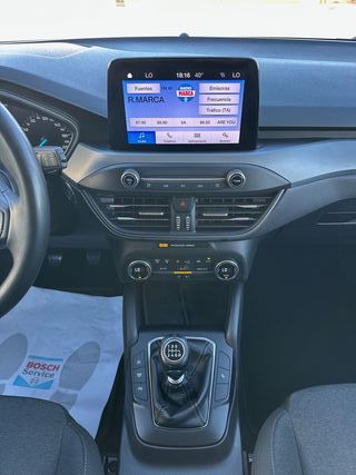 Ford Focus 1.0 Ecoboost MHEV 155Cv Active Style S
