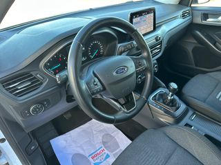 Ford Focus 1.0 Ecoboost MHEV 155Cv Active Style S