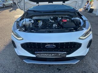 Ford Focus 1.0 Ecoboost MHEV 155Cv Active Style S