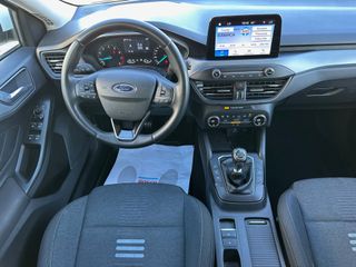 Ford Focus 1.0 Ecoboost MHEV 155Cv Active Style S