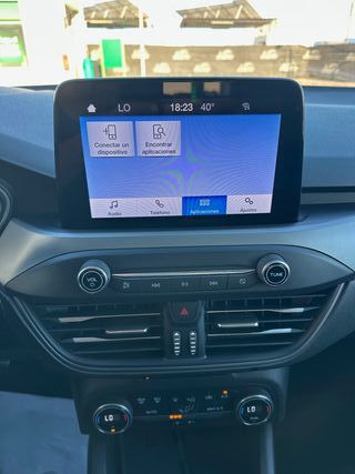 Ford Focus 1.0 Ecoboost MHEV 155Cv Active Style S