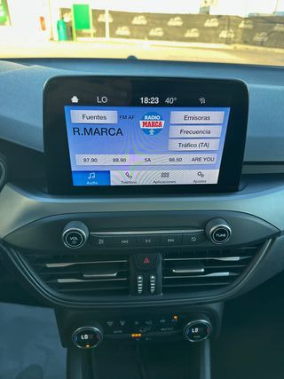 Ford Focus 1.0 Ecoboost MHEV 155Cv Active Style S