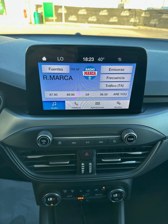 Ford Focus 1.0 Ecoboost MHEV 155Cv Active Style S