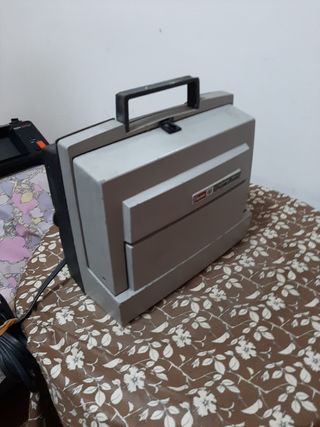 Proyector Kodak Ektagraphic