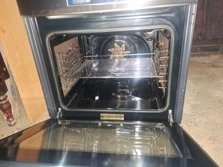 Horno Marca Electrolux