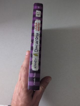 Diari del Greg 5. La crua realitat: Fer-se gran...