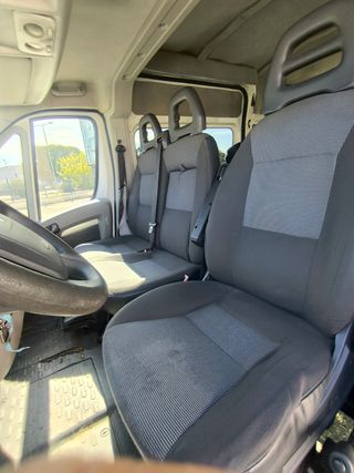 Peugeot Boxer 2010