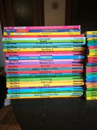 Libri Disney