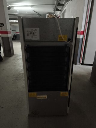 Nevera pequeña Coreco