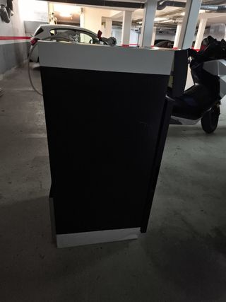 Nevera pequeña Coreco