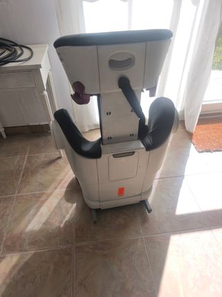 Silla coche Britax Römer Kidfix II XP