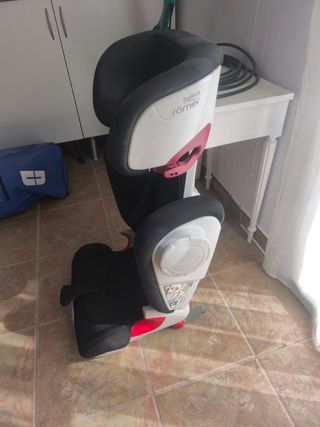 Silla coche Britax Römer Kidfix II XP