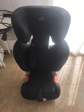 Silla coche Britax Römer Kidfix II XP