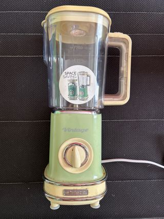 Batidora Vintage Verde Ariete