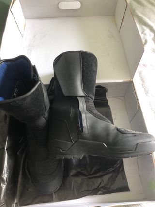 Botas Revit Trail H2O Negras talla 44