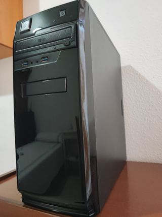 Torre PC Negra Tlf. 644760518