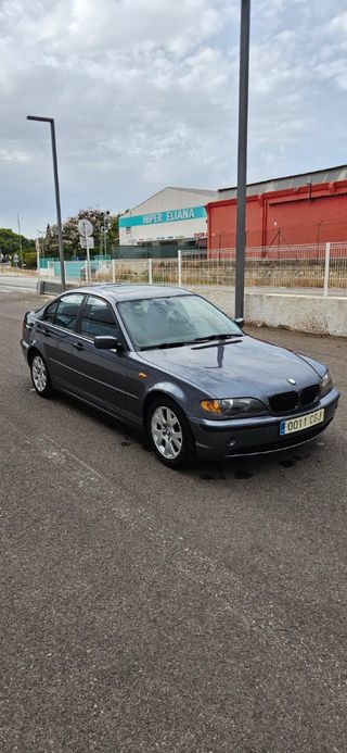BMW Serie 3 2003 Automático.