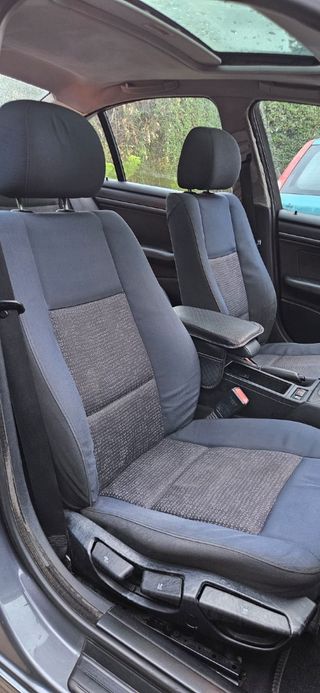 BMW Serie 3 2003 Automático.