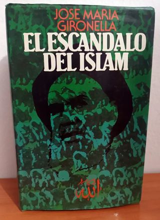 LIBRO El Escandalo del Islam