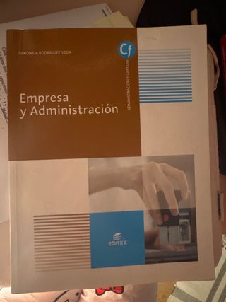 Empresa y Administración