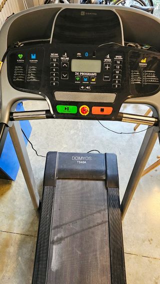 Cinta de Correr Domyos T540A