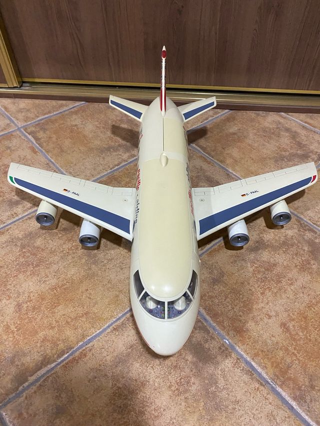 Avión de Playmobil 