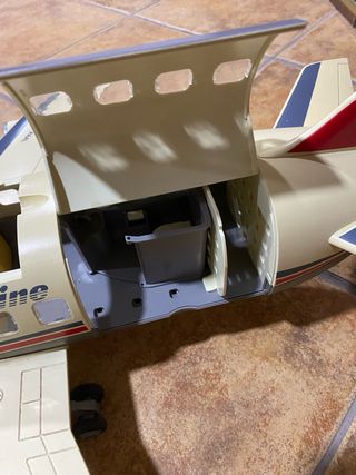 Avión de Playmobil