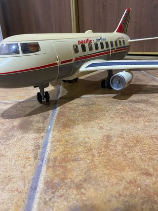 Avión de Playmobil