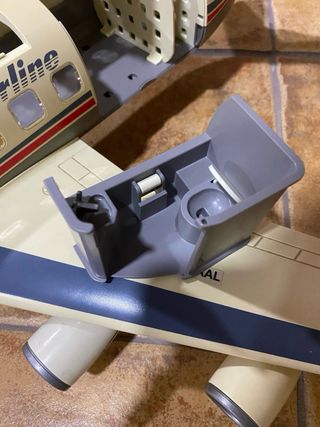 Avión de Playmobil