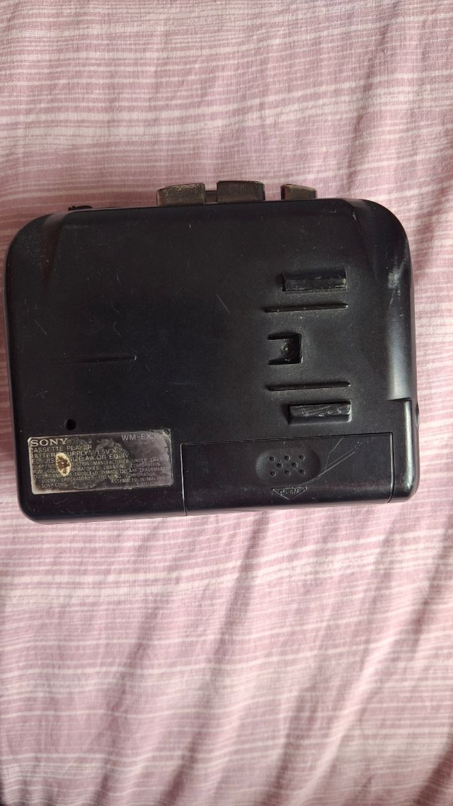 Sony Walkman Auto Reverse WM-EX304