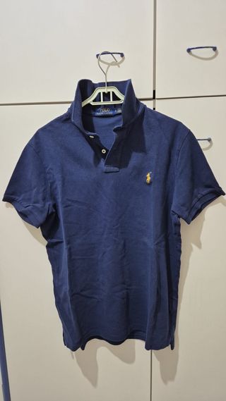Polo Ralph Lauren Blu tg. M