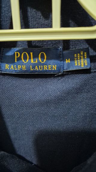 Polo Ralph Lauren Blu tg. M