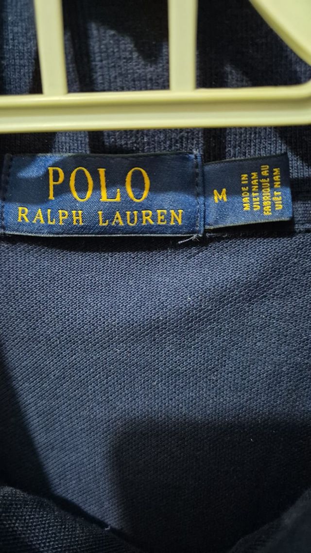 Polo Ralph Lauren Blu tg. M