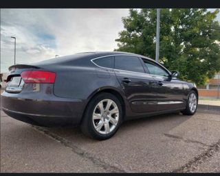 Audi A5 2012