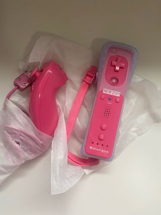 Consola Nintendo Wii Negra