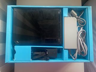 Consola Nintendo Wii Negra