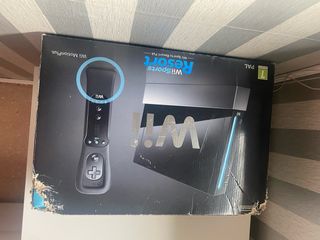Consola Nintendo Wii Negra