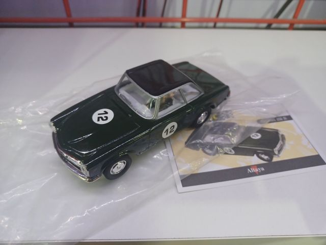 Mercedes 250 Scalextric
