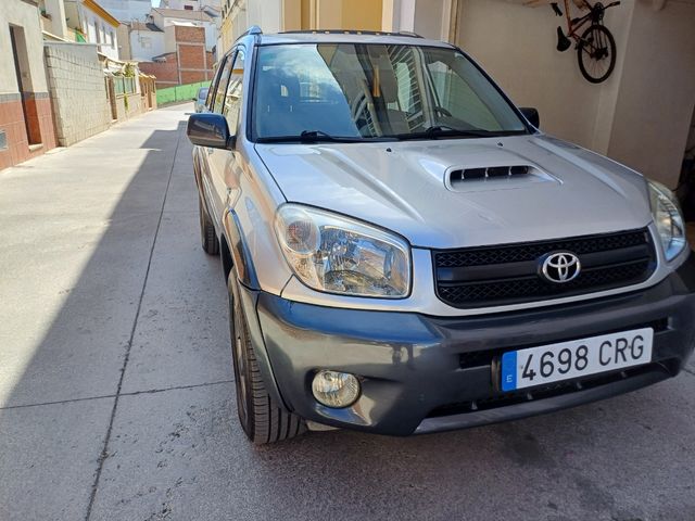 Toyota rav4 2.0 diesel