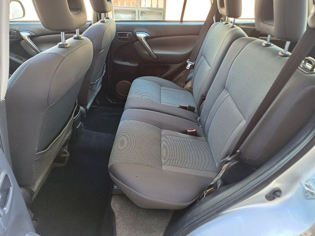 Toyota rav4 2.0 diesel