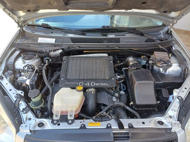 Toyota rav4 2.0 diesel