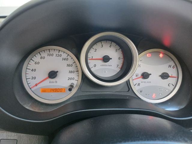 Toyota rav4 2.0 diesel