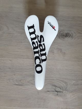 Sillín de Bicicleta San Marco Racing Team