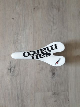 Sillín de Bicicleta San Marco Racing Team