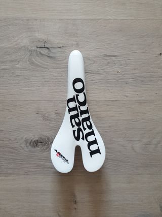 Sillín de Bicicleta San Marco Racing Team