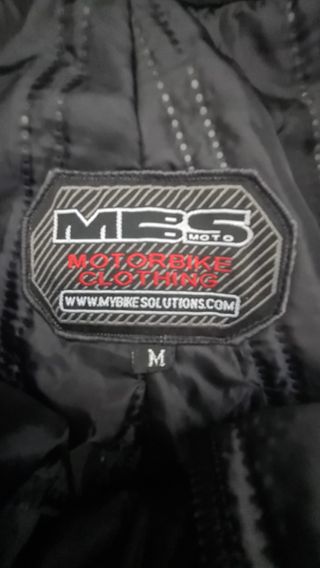 Pantalón Moto MBS Impermeable