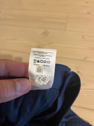 Pantalón Corto Columbia Azul